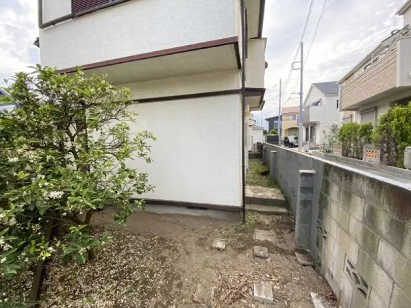 藤沢市本鵠沼2丁目　古家付土地