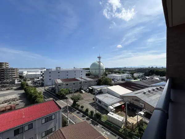 クリオ藤沢善行八番館