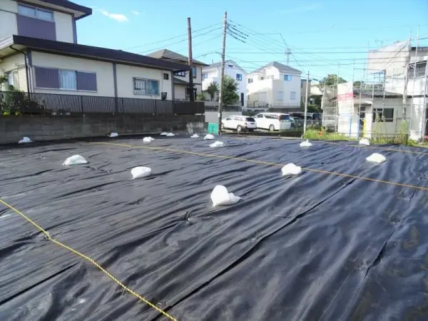 横浜市旭区今宿1丁目　売地