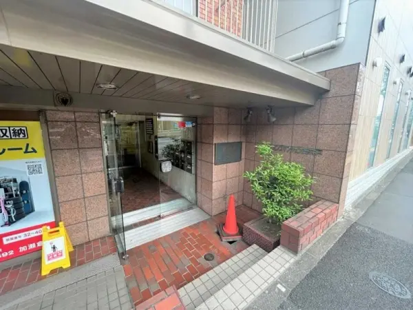 ライオンズマンション高井戸