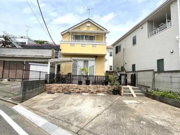 東大和市高木2丁目　中古戸建