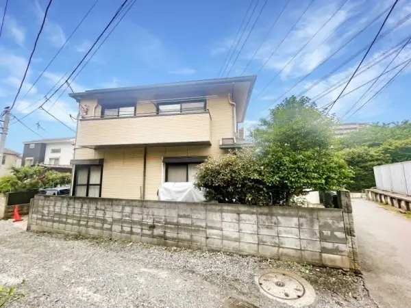現地（古家あり）