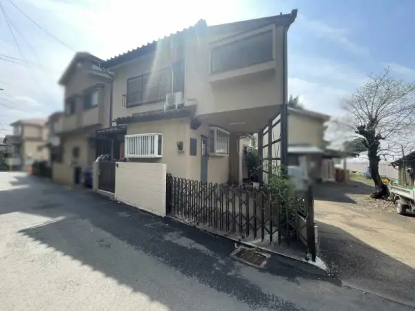 調布市佐須町5丁目土地