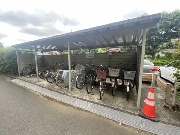 多摩川住宅ハ-2号棟