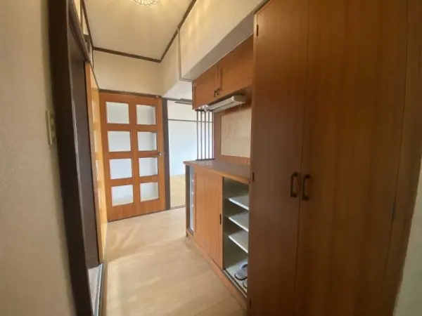 多摩川住宅ハ-2号棟