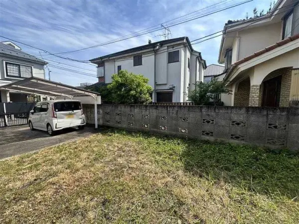 杉並区西荻南二丁目　土地