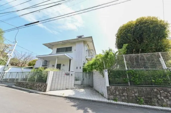 大田区田園調布4丁目売地