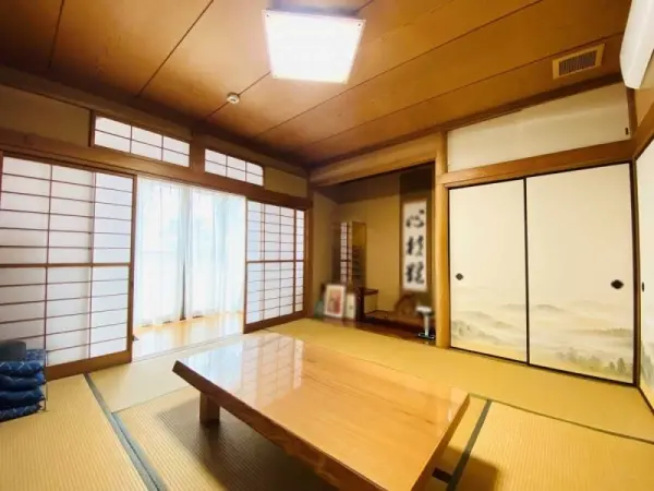 町田市大蔵町　中古戸建