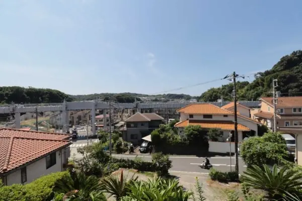 鎌倉市西鎌倉1丁目　土地