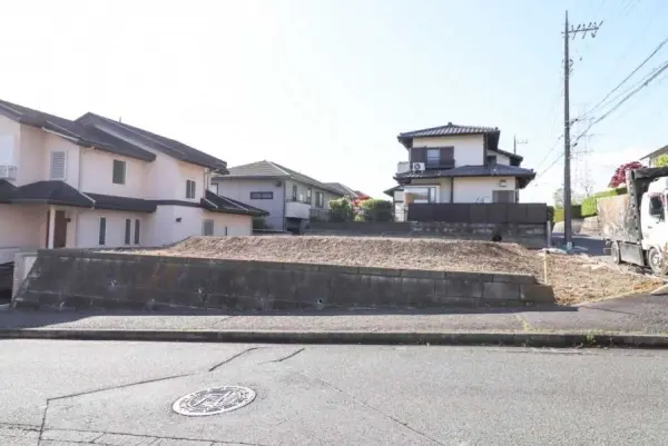 横浜市青葉区すすき野1丁目　新築1号棟