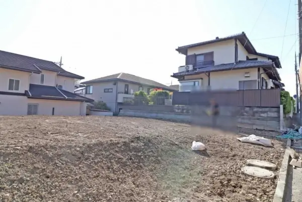 横浜市青葉区すすき野1丁目　新築2号棟