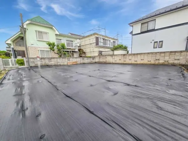 青葉区大場町　売地