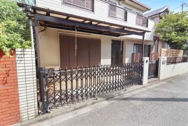 小平市上水南町3丁目　売地