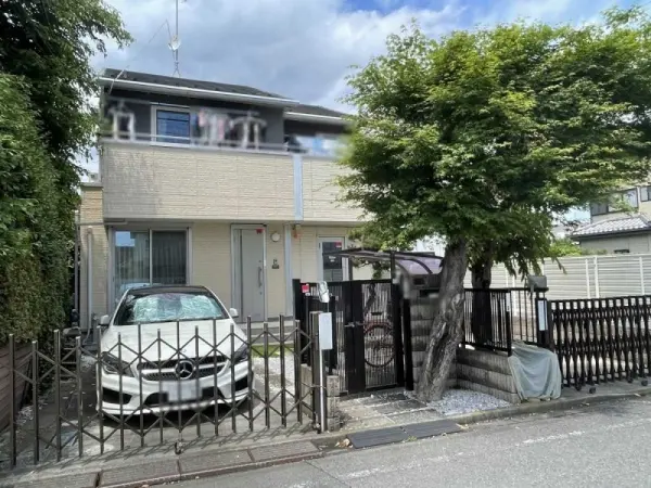 小金井市緑町2丁目　戸建