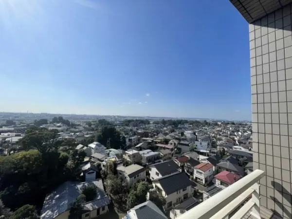 瀬田ガーデンハウス