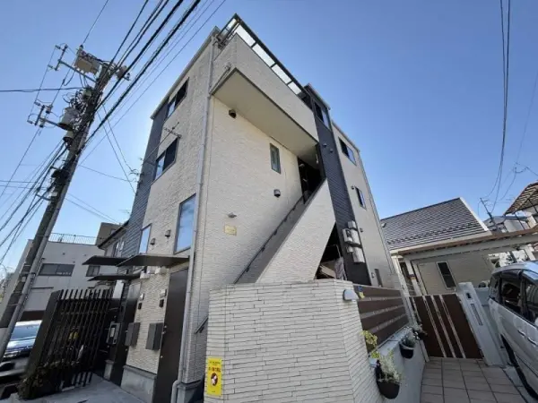 杉並区南荻窪3丁目賃貸併用住宅