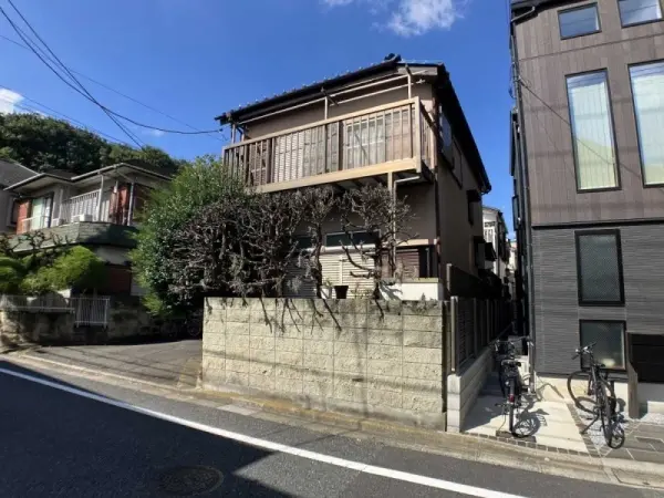 杉並区下井草3丁目　土地