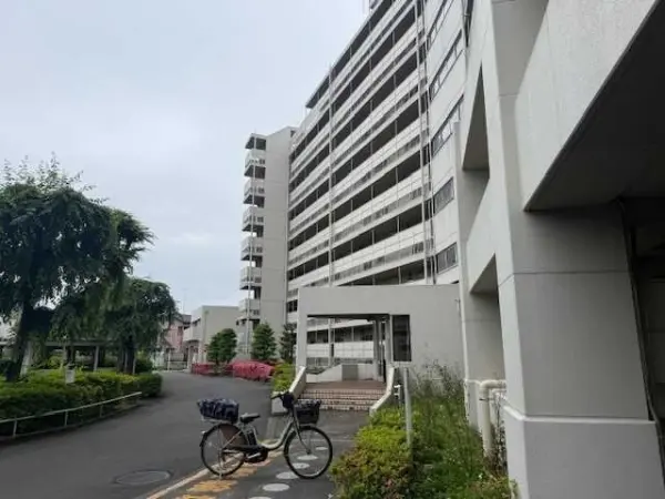 保谷パークハウスB棟
