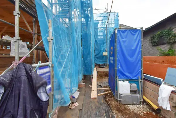 東久留米市中央町4丁目　新築戸建　2号棟