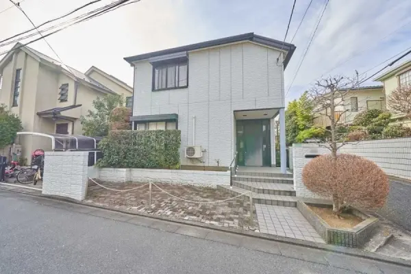 練馬区富士見台三丁目　戸建