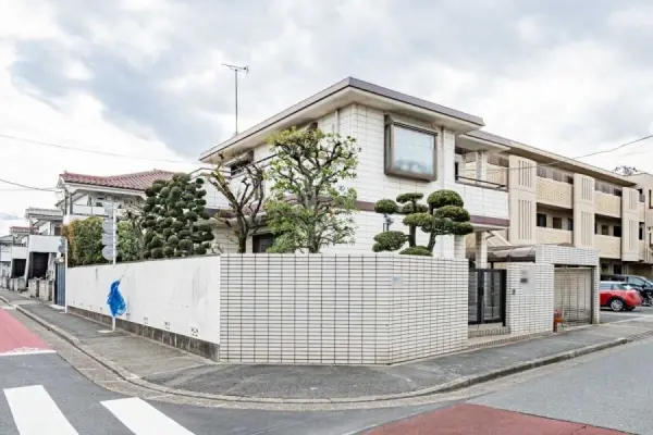 中野区上鷺宮5丁目　戸建