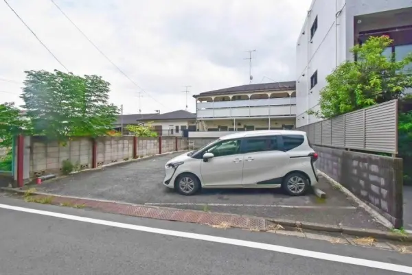 世田谷区代田3丁目　売地