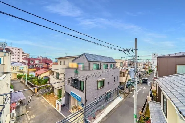 川崎市幸区下平間賃貸併用住宅　-ボーセジュール-