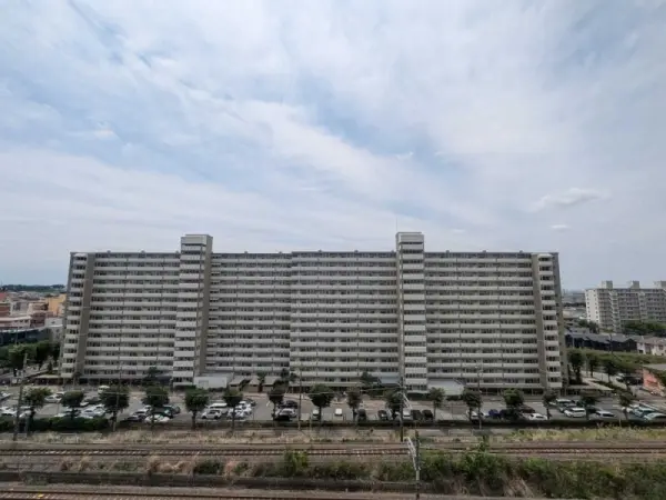 新松戸ハイツ