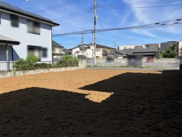 さいたま市大宮区堀の内町2丁目 売地