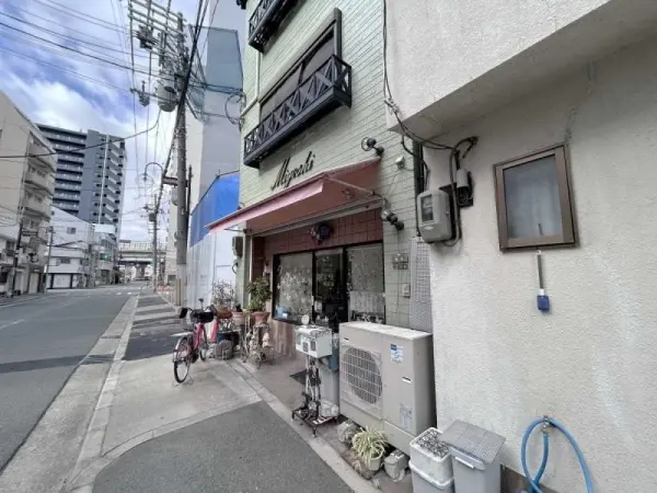 大阪府大阪市西区本田2丁目　中古戸建