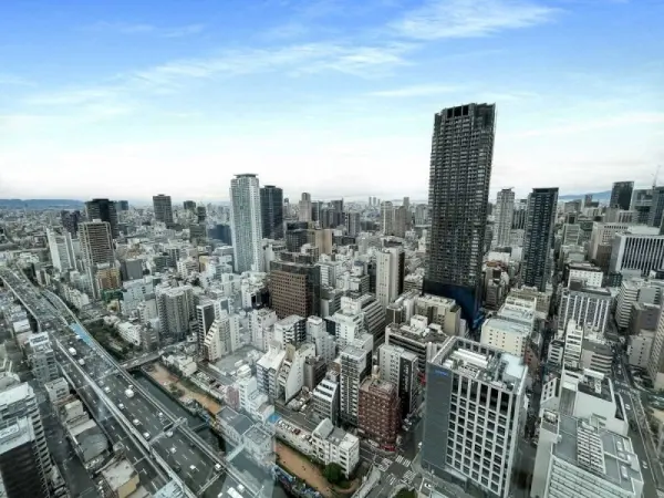 パークタワー北浜