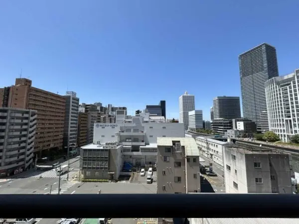 パークタワー大阪中之島フロント