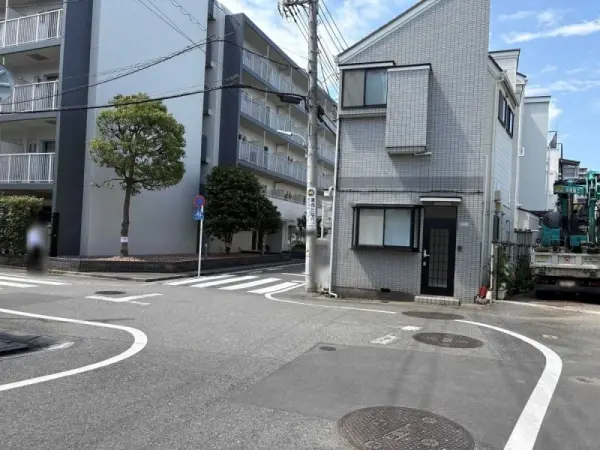 大田区西六郷3丁目　売地