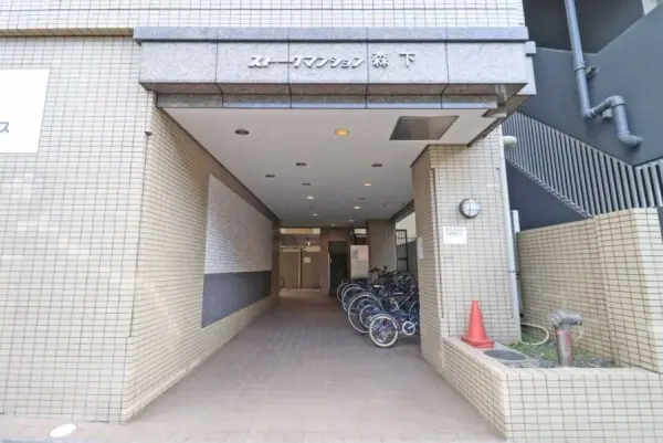ストークマンション森下
