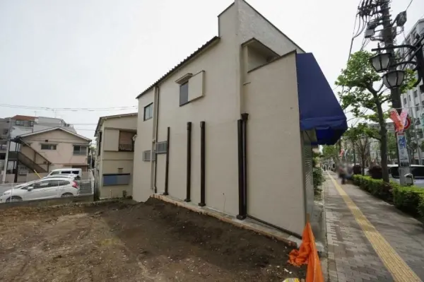 豊島区南大塚1丁目　売地