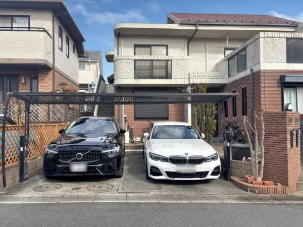 若葉台4丁目　二世帯住宅