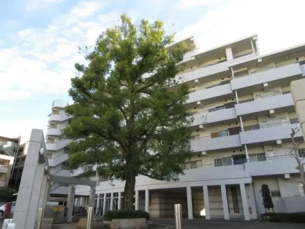 グリーンハイツ車返南2号棟