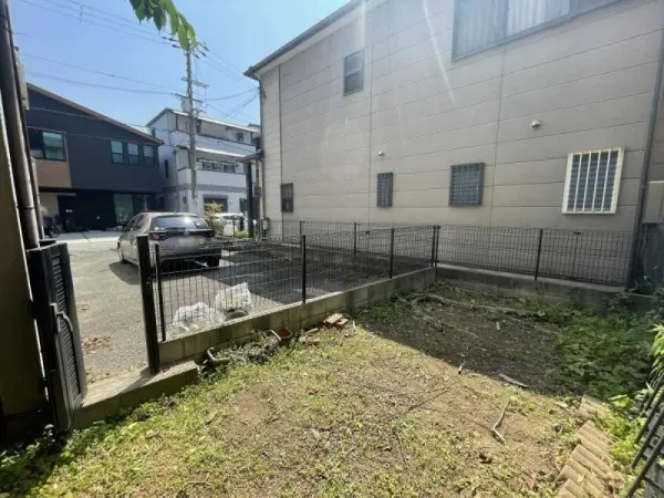 吹田市末広町　土地