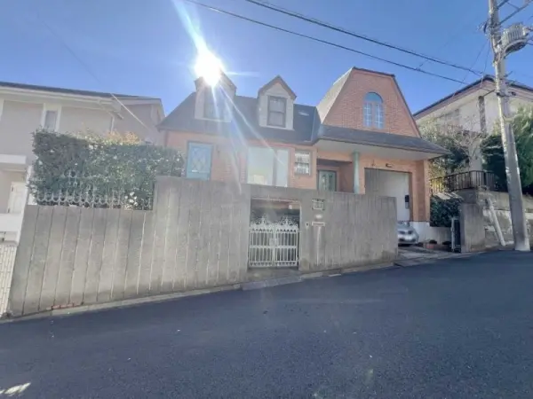 青葉区もえぎ野　中古戸建