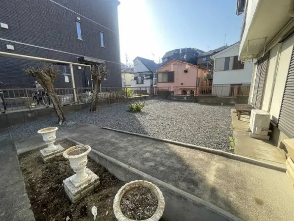 板橋区赤塚1丁目　売地