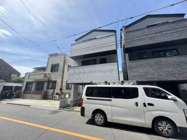 国立市西2丁目　新築戸建B号棟