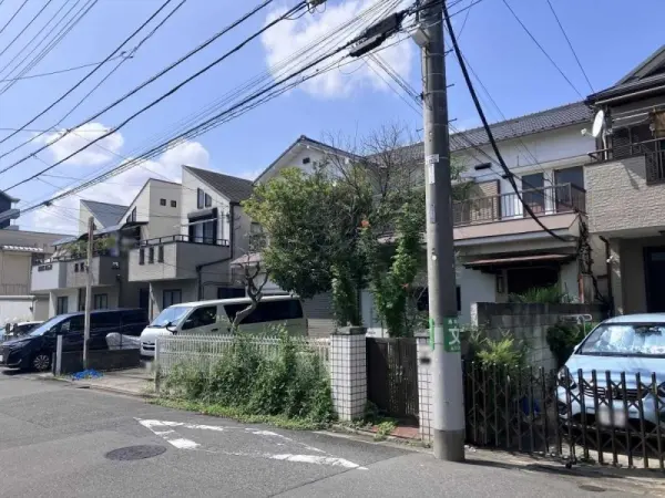 足立区西新井3丁目賃貸併用戸建