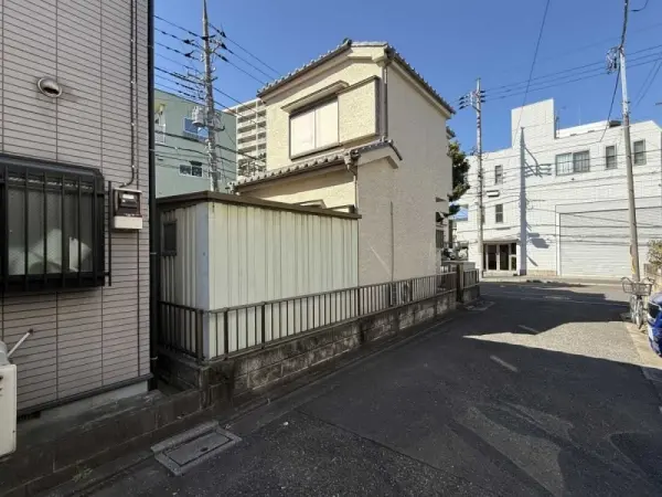 江戸川区宇喜田町売地