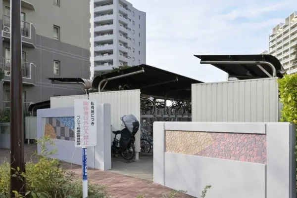 ベイシティ新浦安D棟