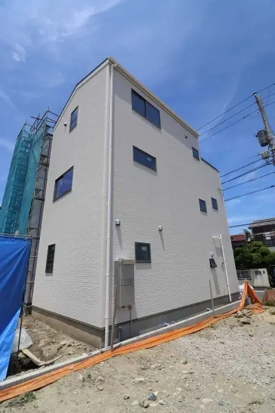 幸区小向西町4丁目新築戸建　1号棟