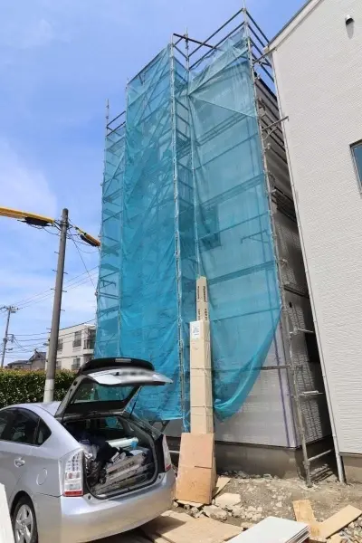 幸区小向西町4丁目新築戸建　2号棟