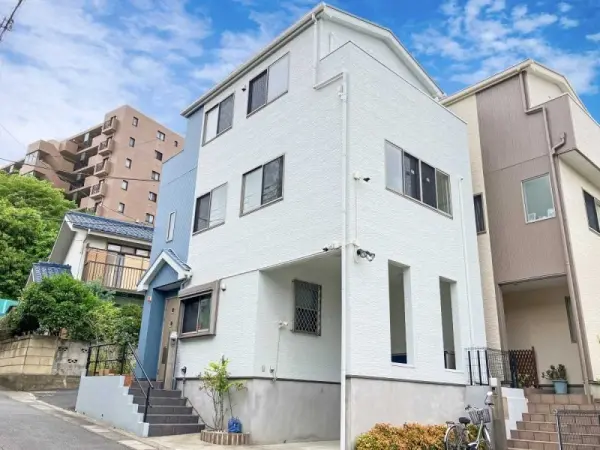 川崎市高津区千年　中古戸建