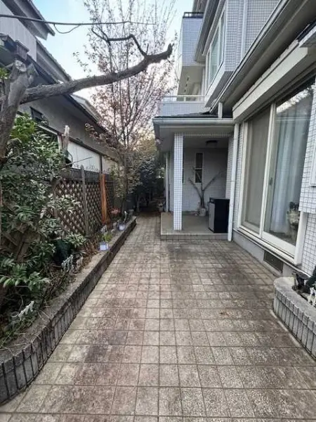 杉並区和田三丁目　戸建