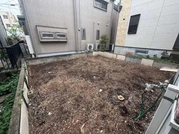 中野区野方三丁目　戸建
