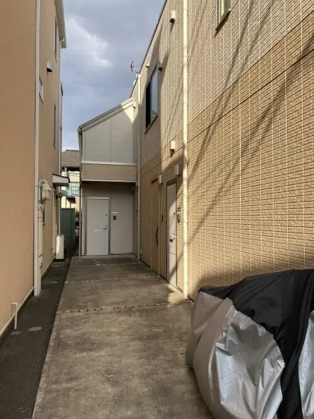 練馬区石神井町8丁目賃貸併用住宅